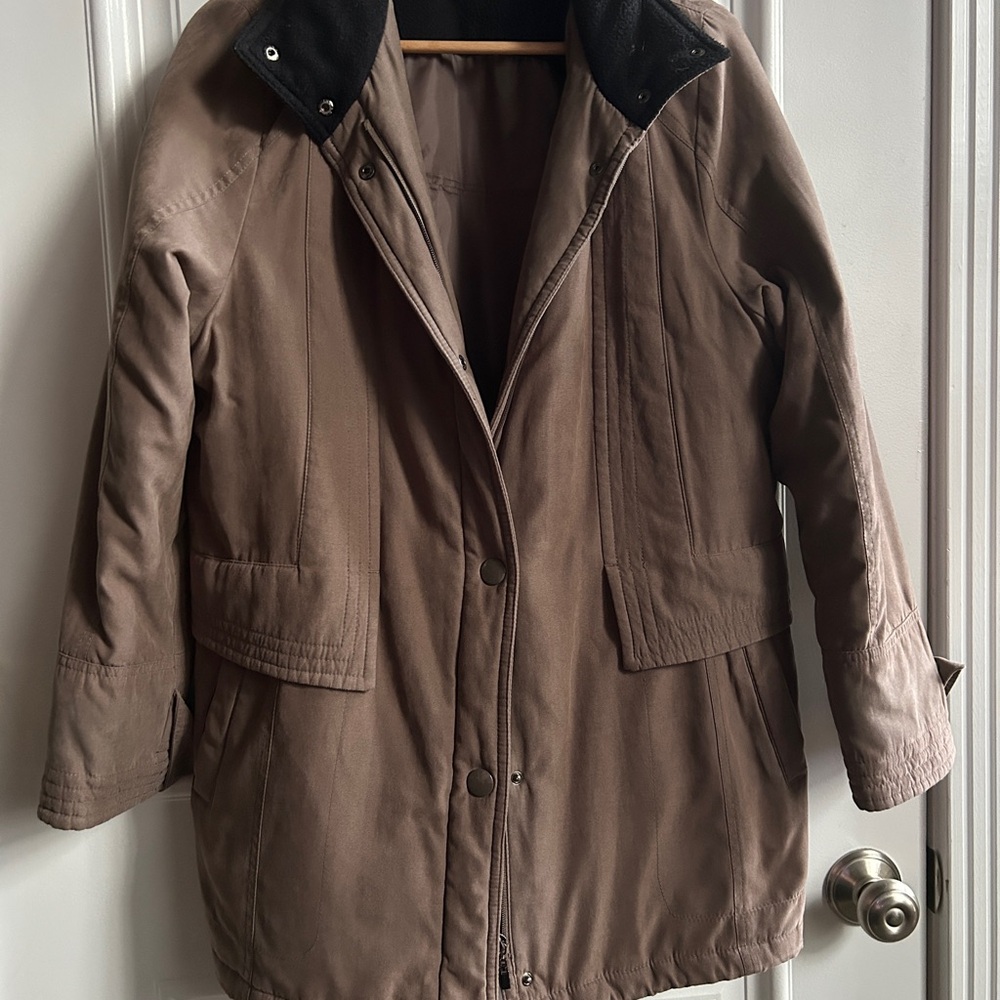 Vintage Women's Forecaster of Boston Winter Coat Jacket